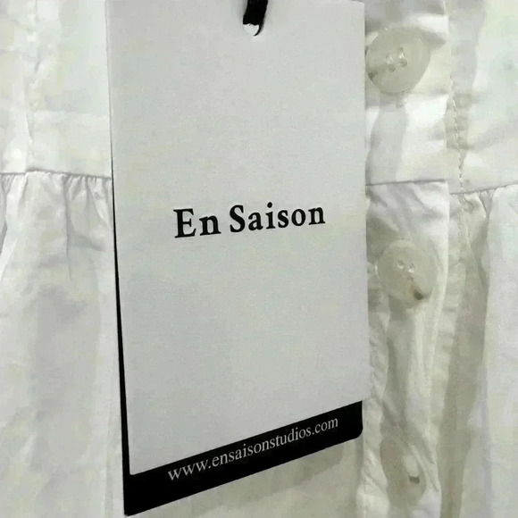 En Saison Pathways Midi Dress NWT - Picture 4 of 7